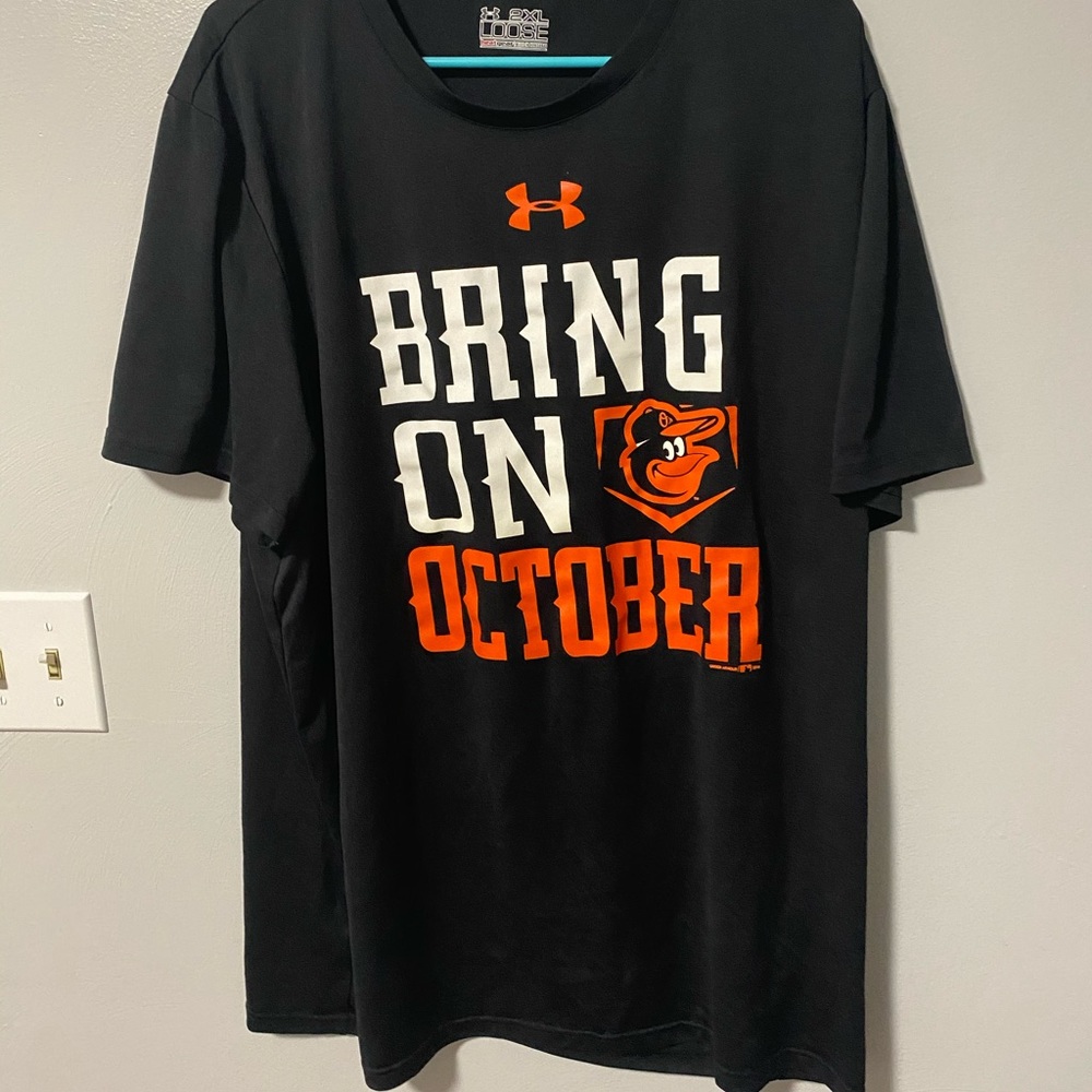UnderArmour Baltimore Orioles Performance T-shirt